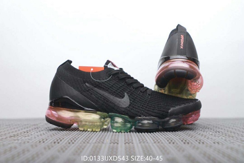 Nike Air VaporMax 2019 Men Shoes-149